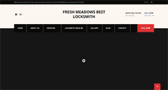 Desktop Screenshot of freshmeadowsbestlocksmith.com